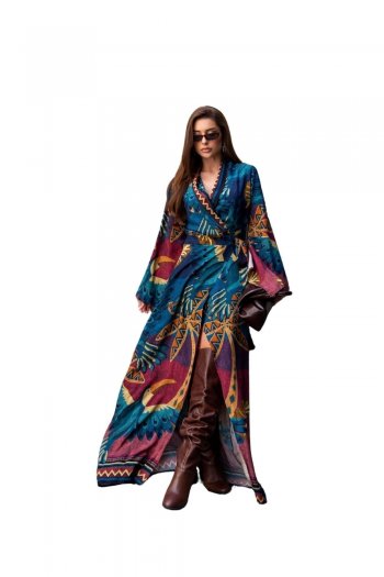 Vestido kimono