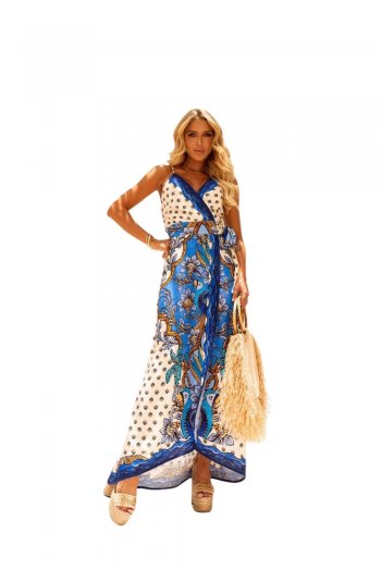 Vestido Transpassado